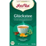 Yogi Tea Herbata szczęście bio