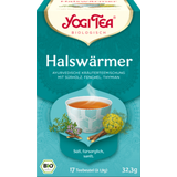Yogi Tea Herbata na podrażnione gardło