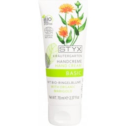 Kräutergarten Handcreme mit Ringelblume - 70 ml