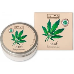 STYX Crema Corpo alla Canapa - 200 ml