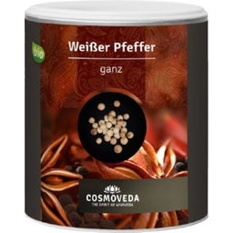 Cosmoveda Pfeffer weiß ganz Bio - 400 g