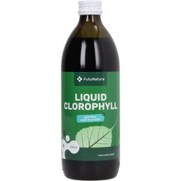 FutuNatura Vloeibaar Chlorofyl - 500 ml