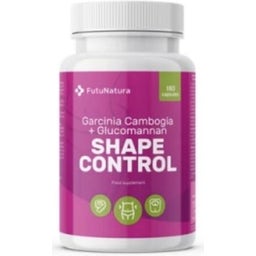 FutuNatura Shape Control - 180 kapslí