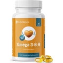 Omega 3-6-9, 60 mehk. kaps.