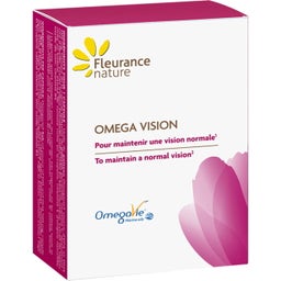 Fleurance Nature Omega-Vision en Comprimidos - 30 comprimidos