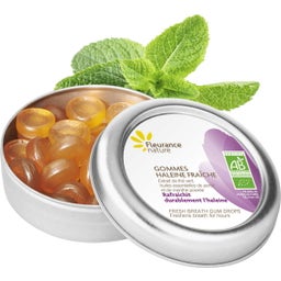 Fleurance Nature Świeży oddech pastylki bio - 35 g