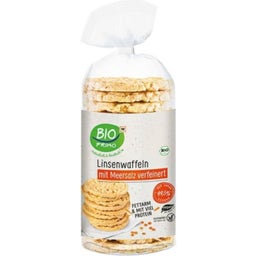 Galettes de Lentilles Bio - 90 g