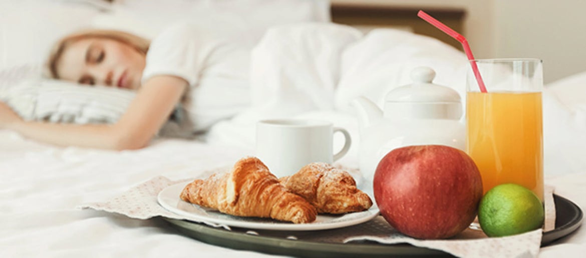 En forme grâce au sommeil