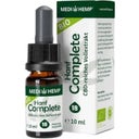 MEDIHEMP Cânhamo Completo 18% Bio - 10 ml