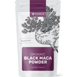 FutuNatura Svart Maca-pulver Ekologiskt