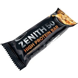 ironMaxx Zenith 50 XL - High Protein Riegel - Erdnuss