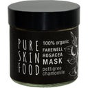 Pure Skin Food Farewell Rosacea arcmaszk