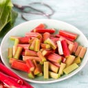 SHAPE-LINE Rhubarb Capsules FORTE - 120 cápsulas
