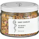 Saint Charles N°15 - Tisane Pouvoir des Roses, Bio - 100 g