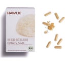 Hericium Bio en Cápsulas - Extracto + Polvo - 120 cápsulas