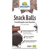 Govinda Snack Balls Schoko Pur, Bio
