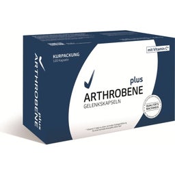 Arthrobene Za sklepe plus - 120 kaps.