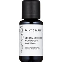Saint Charles Mix di Oli Essenziali - Mood Balance - 20 ml