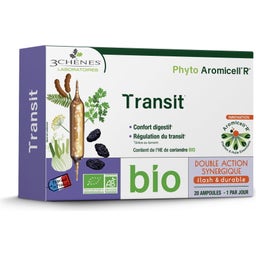 3 Chênes Laboratoires Organic Transit Ampoules - 200 ml