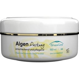 SHAPE-LINE Krém z morských rias - 150 ml