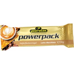 Peeroton Power Pack Bar - Latte Macchiato