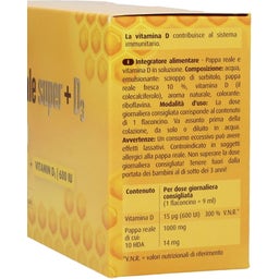 Medex Gelée Royale Super + VIT.D - 90 ml
