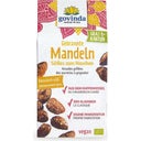 Amandes Grillées Bio, 100 g