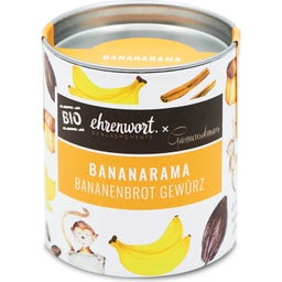 Bananarama bio mešanica začimba za bananin kruh - 60 g