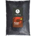 COSMOVEDA Lentejas Beluga Bio Enteras - 1 kg