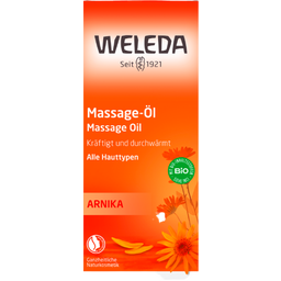 Weleda Arnica Sport Massageolie - 200 ml