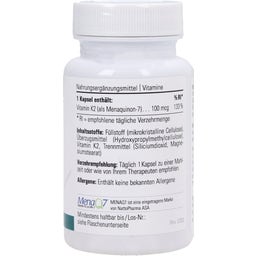 Vitaplex Vitamin K2 - 90 veg. kapslar