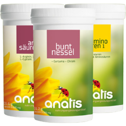 anatis Naturprodukte Siernetel Set, Klein - 1 Set