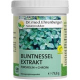 Dr. med. Ehrenberger Bio- & Naturprodukter Färgade kapslar för nässelextrakt