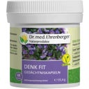 Dr. med. Ehrenberger Bio- & Naturprodukte Denk fit - 60 kapszula