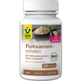 Raab Vitalfood Cosses de Psyllium Bio