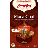 Yogi Tea Herbata maca chai bio