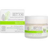 Kräutergarten Crema Viso con Olio di Tea Tree
