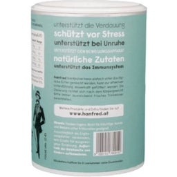Hanfred Hamppujauhe koirille - 65 g