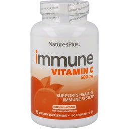 Nature's Plus Immune Vit. C - pastile - 100 liz. tabl.