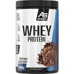 All Stars Whey Protein, Chocolate - Chocolate