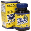 Nature's Plus Sugar Control® - 60 cápsulas vegetales