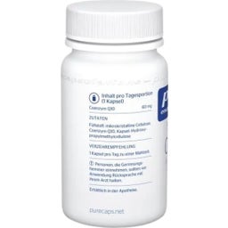 pure encapsulations CoQ10 60 мг