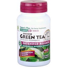 Herbal actives Chinese Green Tea - 30 tablettia