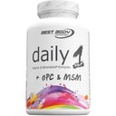 Best Body Nutrition Daily Vitamin & Mineral Complex - 100 kapsúl