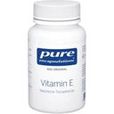 pure encapsulations Vitamin E - 90 kaps.