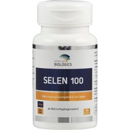 American Biologics Szelén 100 - 90 veg. kapszula