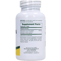 Nature's Plus Apfelpektin - 180 Tabletter