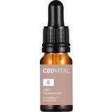 CBD VITAL CBG přírodní extrakt 5 %