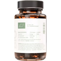 PURE CBD 18 - 60 cápsulas