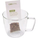 CBD Glückstee Bio - 20 Beutel